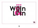 Logo design # 912131 for Logo for Dietmethode Wijn&Lijn (Wine&Line)  contest