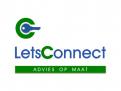 Logo # 510658 voor letsconnect wedstrijd