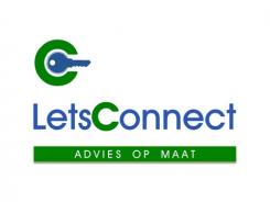 Logo # 510658 voor letsconnect wedstrijd