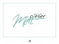 Logo # 841407 voor Ontwerp een creatief logo voor Atelier Mint! wedstrijd