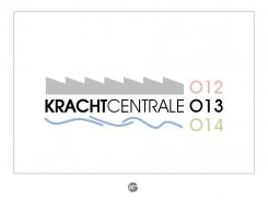 Logo # 975533 voor ontwerp een hedendaags  vrolijk  met knipoog  en sociaal logo voor onze stichting De Krachtcentrale 013 wedstrijd