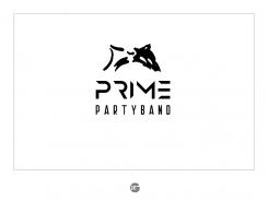 Logo design # 958780 for Logo for partyband PRIME contest