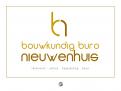 Logo # 879429 voor Naam, logo en eventuele slogan voor een nieuw bedrijf in de bouw wedstrijd