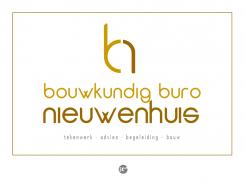 Logo # 879429 voor Naam, logo en eventuele slogan voor een nieuw bedrijf in de bouw wedstrijd