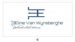 Logo # 1038032 voor Logo reisjournalist Eline Van Wynsberghe wedstrijd