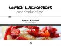 Logo # 900797 voor Ontwerp een nieuw logo voor Wad Lekker, Pannenkoeken! wedstrijd