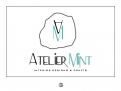 Logo # 841810 voor Ontwerp een creatief logo voor Atelier Mint! wedstrijd