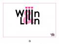 Logo design # 912133 for Logo for Dietmethode Wijn&Lijn (Wine&Line)  contest