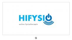 Logo # 1101634 voor Logo voor Hifysio  online fysiotherapie wedstrijd
