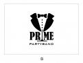 Logo design # 958782 for Logo for partyband PRIME contest
