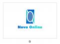 Logo # 983661 voor Logo for Nova Online   Slogan  We create new business wedstrijd