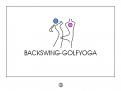 Logo design # 858665 for Design a fitting logo for a yoga-golf teacher contest