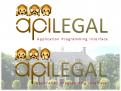 Logo # 801584 voor Logo voor aanbieder innovatieve juridische software. Legaltech. wedstrijd
