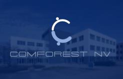 Logo # 1219610 voor ontwerp een verassend logo voor Comforest  een duurzaam en slim systeem om klimaat van kantoorgebouwen te regelen wedstrijd