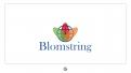 Logo design # 1077861 for Looking for a logo design for Blomstring  a new webshop for premium quality flower bulbs contest