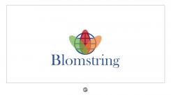 Logo # 1077861 voor Logo gezocht voor Blomstring  een nieuwe webshop voor de mooiste bloembollen wedstrijd