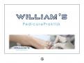 Logo # 854152 voor William's  PedicurePraktijk wedstrijd