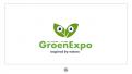 Logo design # 1014160 for renewed logo Groenexpo Flower   Garden contest