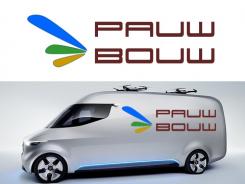 Logo # 774701 voor PauwBouw wedstrijd