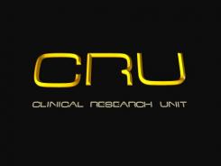 Logo # 614694 voor Ontwerp een zakelijk en rustig  logo voor de afdeling Clinical Research Unit (afkorting: CRU), een afdeling binnen het AMC; een groot academisch ziekenhuis in Amsterdam. wedstrijd