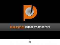 Logo design # 958786 for Logo for partyband PRIME contest