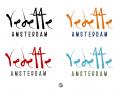 Logo # 923775 voor Ontwerp een stijlvol en luxe logo voor kledingmerk Vedette Amsterdam wedstrijd