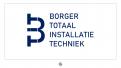 Logo design # 1234360 for Logo for Borger Totaal Installatie Techniek  BTIT  contest
