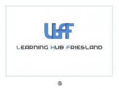 Logo design # 844123 for Develop a logo for Learning Hub Friesland contest