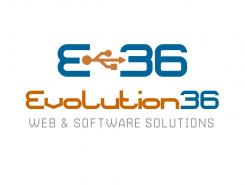 Logo # 785437 voor Logo voor Evolution36 wedstrijd