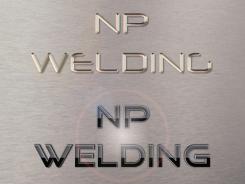 Logo # 730363 voor logo NP Welding wedstrijd