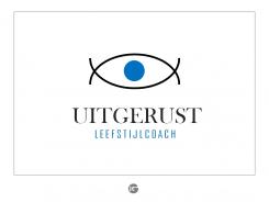 Logo # 960393 voor Ontwerp een uitnodigend logo voor Uitgerust   leefstijloptimalisatie op basis van DNA wedstrijd