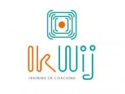 Logo # 767883 voor Logo voor bedrijf IkWij - training en coaching voor teams en individuen wedstrijd