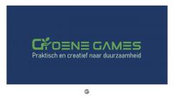 Logo # 1207176 voor Ontwerp een leuk logo voor duurzame games! wedstrijd