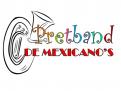 Logo design # 519295 for Fresh new logo for Pretband de Mexicano's contest