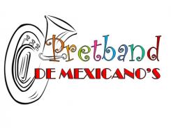 Logo design # 519295 for Fresh new logo for Pretband de Mexicano's contest