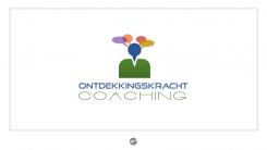 Logo # 1049477 voor Logo voor mijn nieuwe coachpraktijk Ontdekkingskracht Coaching wedstrijd
