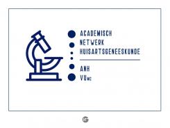 Logo # 917960 voor logo voor het Academisch Netwerk Huisartsgeneeskunde (ANH-VUmc) wedstrijd