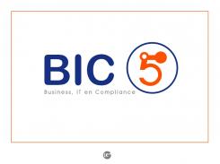 Logo design # 876328 for BIC5: Business, IT & Compliance professionals in search of a stunning logo. contest