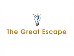 Logo # 701273 voor The Great Escape wedstrijd