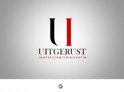 Logo # 960094 voor Ontwerp een uitnodigend logo voor Uitgerust   leefstijloptimalisatie op basis van DNA wedstrijd