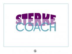 Logo design # 914951 for Strong logo for Sterke Coach contest