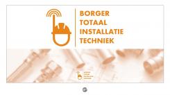 Logo design # 1232759 for Logo for Borger Totaal Installatie Techniek  BTIT  contest