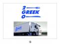 Logo # 978854 voor greek foodtruck  GREEK2GO wedstrijd