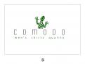 Logo design # 831688 for In search for a logo and possibly a slogan for fashion brand COMODO contest