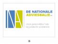 Logo # 843225 voor De Nationale AdviesBalie BV wedstrijd