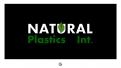Logo # 1018481 voor Eigentijds logo voor Natural Plastics Int  wedstrijd