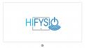 Logo # 1101946 voor Logo voor Hifysio  online fysiotherapie wedstrijd