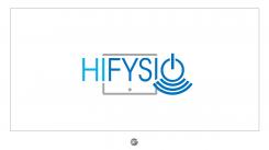 Logo # 1101946 voor Logo voor Hifysio  online fysiotherapie wedstrijd
