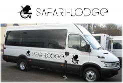 Logo # 1234968 voor Safari voor gehandicapten wedstrijd