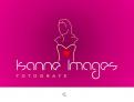 Logo # 828279 voor Logo fotografe: Isanne Images. wedstrijd